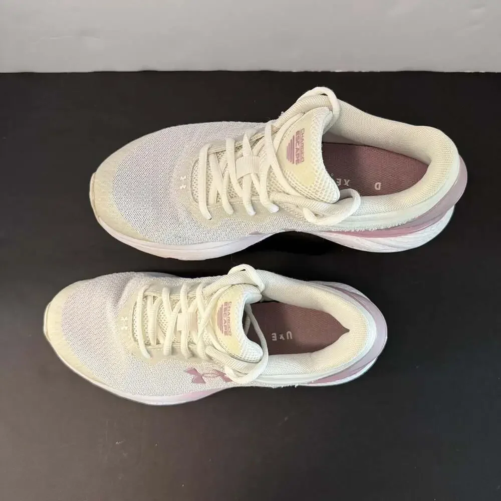 Under Armour Women's Charged Escape 3 BL Running Shoes Size 7.5